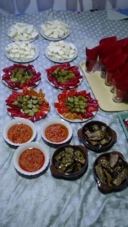 Buni Shqipes Villa Theth Luaran gambar