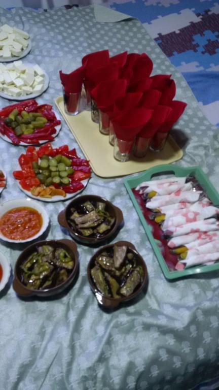 Buni Shqipes Villa Theth Luaran gambar